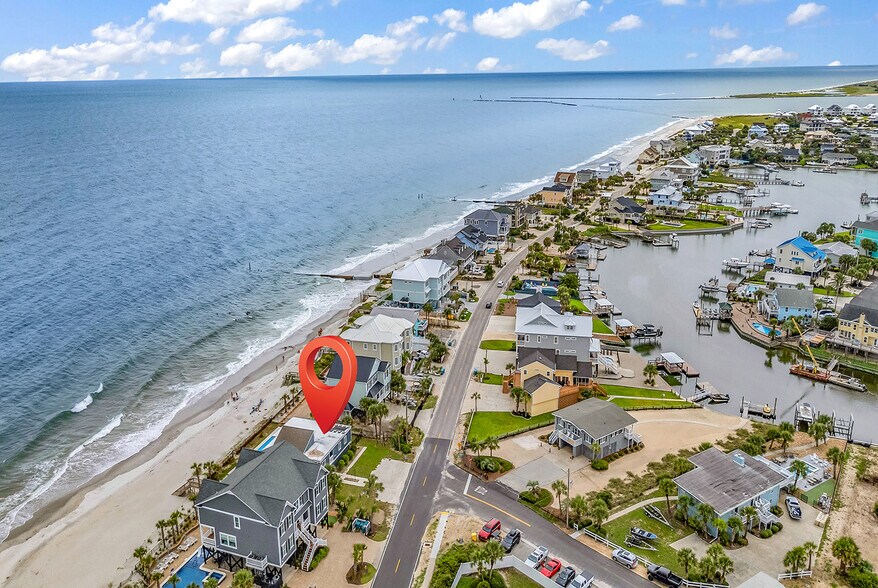 1919 S Waccamaw Dr, Murrells Inlet, SC à vendre - Photo du bâtiment - Image 3 de 3