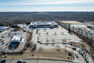 128 Boston Post Rd, Waterford, CT - AÉRIEN  Vue de la carte - Image1