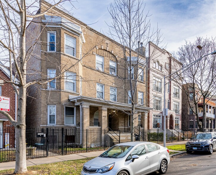 4431-4433 N Racine Ave, Chicago, IL for sale - Building Photo - Image 1 of 1