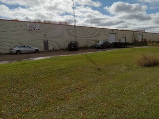 Plus de détails pour 5317 50 Av, Andrew, AB - Industriel à vendre