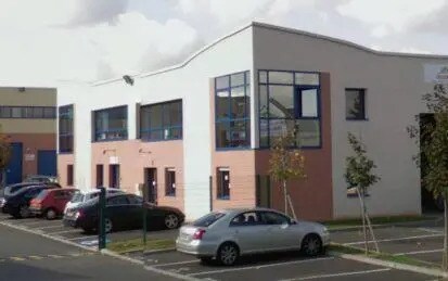 Flex in Moissy-Cramayel for lease Building Photo- Image 1 of 2