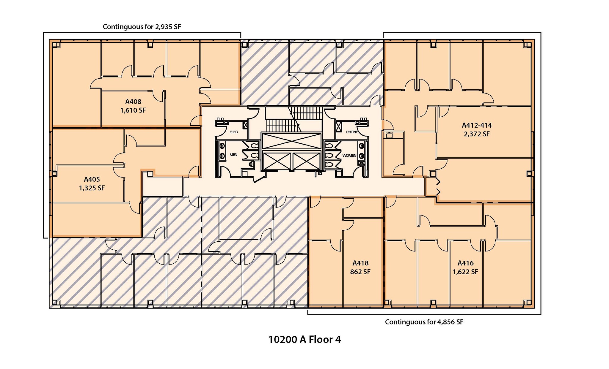 10200 E Girard Ave, Denver, CO for lease Interior Photo- Image 1 of 1