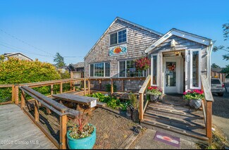 Plus de détails pour 186 Laneda Ave, Manzanita, OR - Commerce de détail à vendre