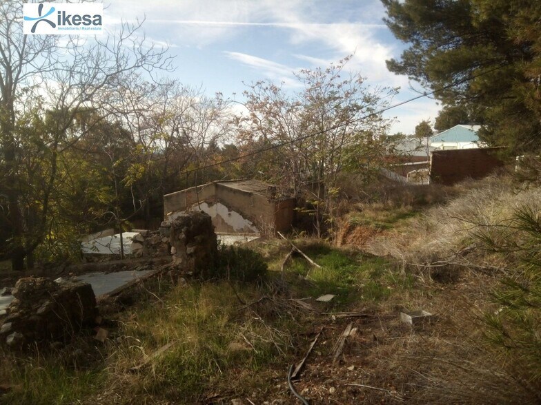 Land in Jamilena, Jaén for sale - Building Photo - Image 3 of 9