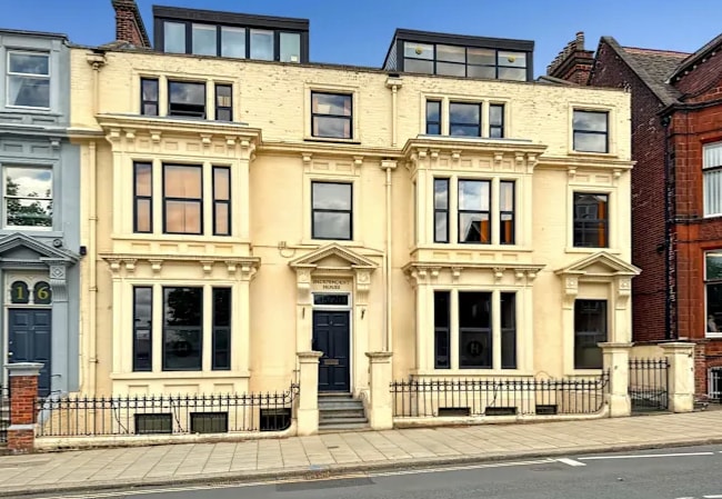 18-20 Thorpe Rd, Norwich à louer Photo du bâtiment- Image 1 de 4