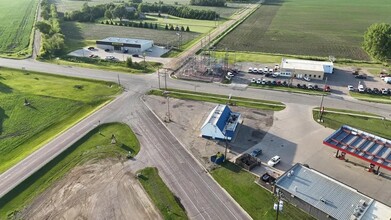 1201 Craig Ave, Tracy, MN - AÉRIEN  Vue de la carte - Image1