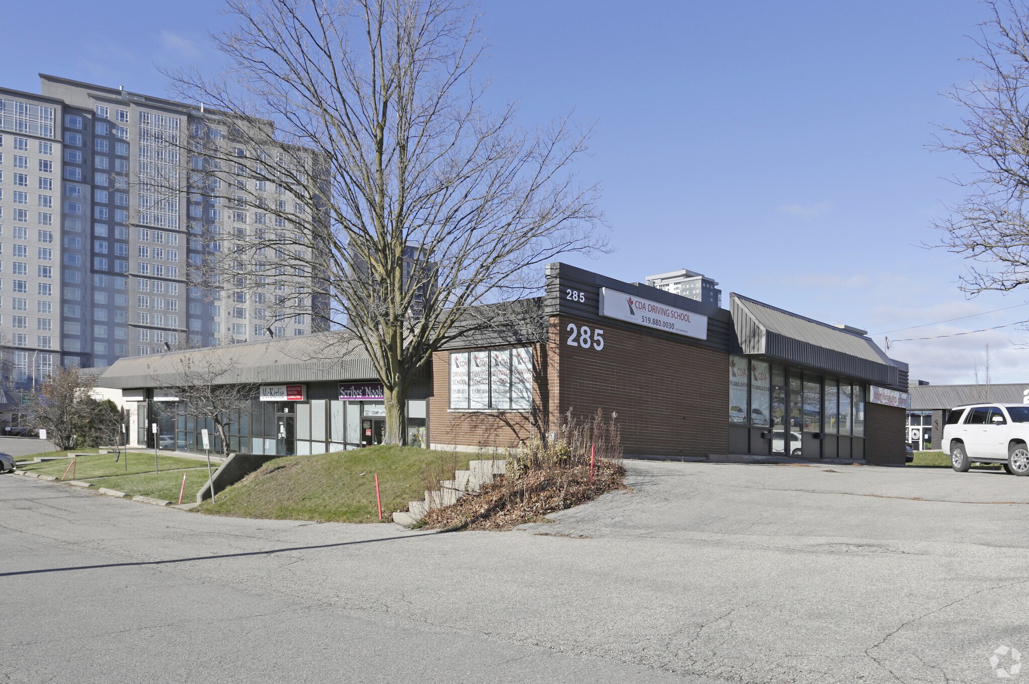 285 Weber St N, Waterloo, ON for sale Primary Photo- Image 1 of 1