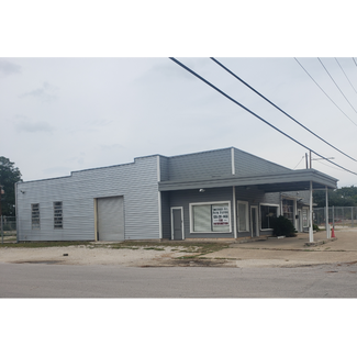 Plus de détails pour 2703 Sam Houston Ave, Huntsville, TX - Flex à louer