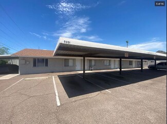 Plus de détails pour 9201 N 12th St, Phoenix, AZ - Multi-résidentiel à vendre