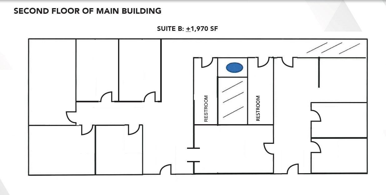670 N Arrowhead Ave, San Bernardino, CA for lease Floor Plan- Image 1 of 1