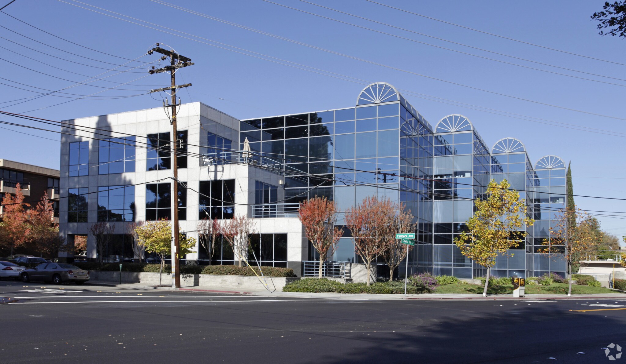 1280 Civic Dr, Walnut Creek, CA for lease Building Photo- Image 1 of 4