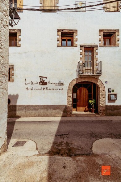 Services hôteliers dans Masdenverge, Tarragona à vendre - Photo principale - Image 1 de 38