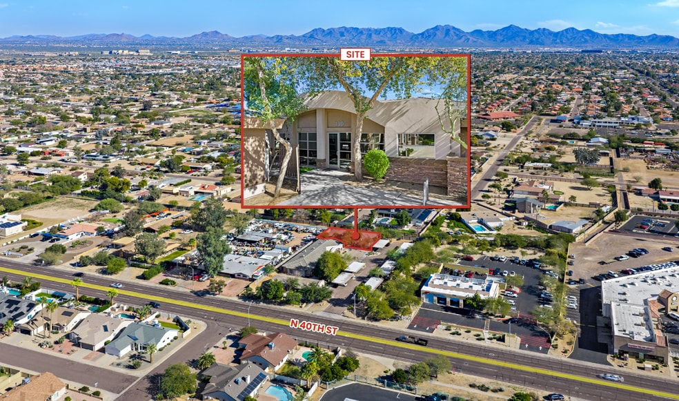 15601 N 40th St, Phoenix, AZ for sale - Building Photo - Image 3 of 7