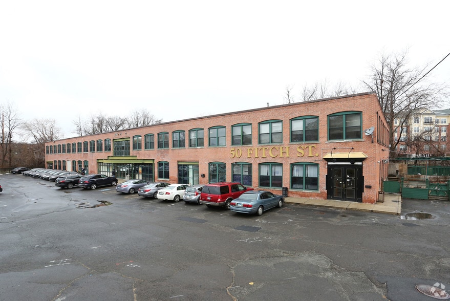 50 Fitch St, New Haven, CT for lease - Primary Photo - Image 1 of 6