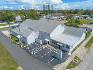 Plus de détails pour 529 Ridgewood Ave, Daytona Beach, FL - Commerce de détail, Local d'activités à louer