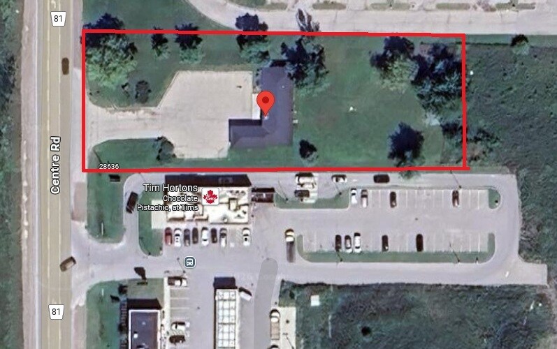 28636 Centre Rd, Adelaide Metcalfe, ON à vendre Photo principale- Image 1 de 6