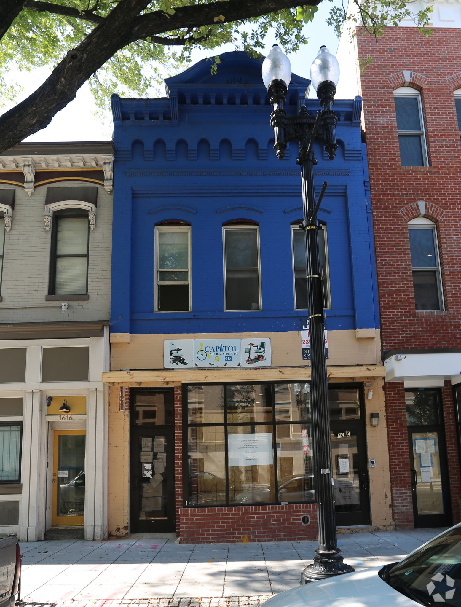 1620 7th St NW, Washington, DC for lease Primary Photo- Image 1 of 4