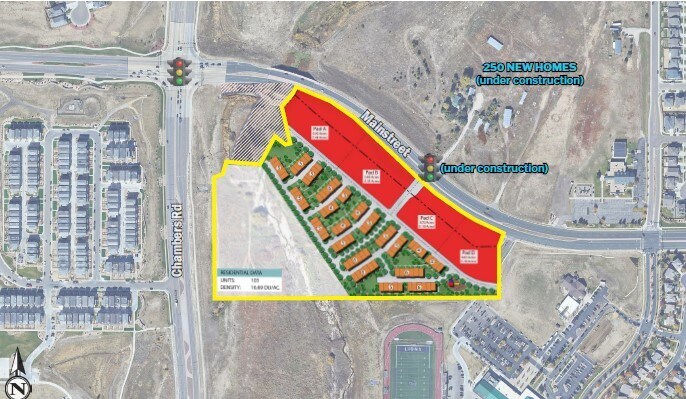 4120 E Mainstreet, Parker, CO for lease Building Photo- Image 1 of 3