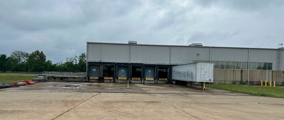 62801 US 82 Hwy, Greenwood, MS à vendre - Photo du bâtiment - Image 2 de 8