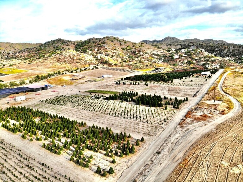 Land in Nuevo, CA for sale - Aerial - Image 1 of 35