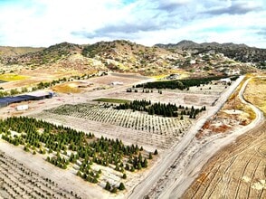 Nuevo, CA - AERIAL map view - Image1