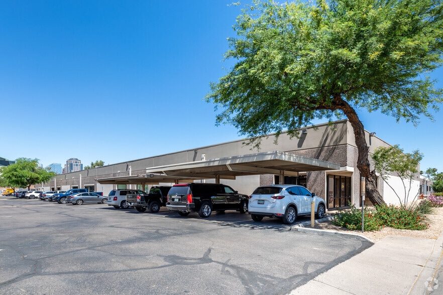 920 E Madison St, Phoenix, AZ à louer - Photo du bâtiment - Image 2 de 4