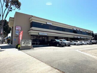 Plus de détails pour 1450 W 6th St, Corona, CA - Commerce de détail à louer