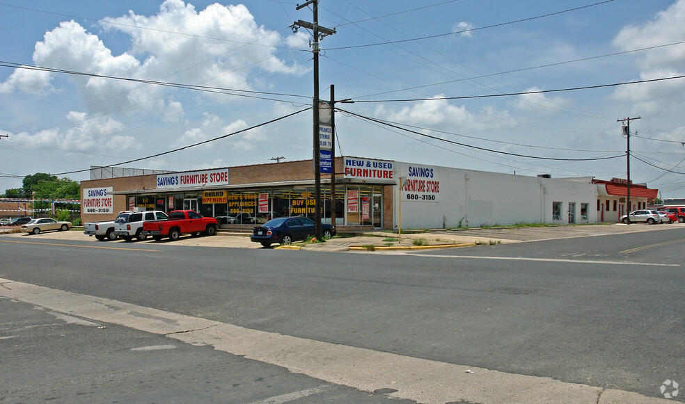 117 N 8th St, Killeen, TX à vendre - Photo principale - Image 1 de 1