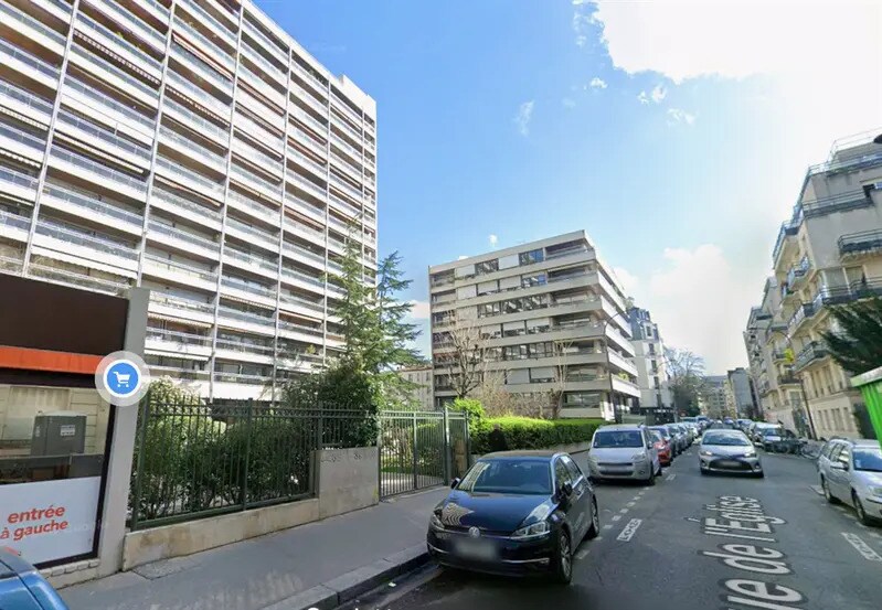 Commerce de détail dans Paris à vendre - Photo du bâtiment - Image 3 de 5