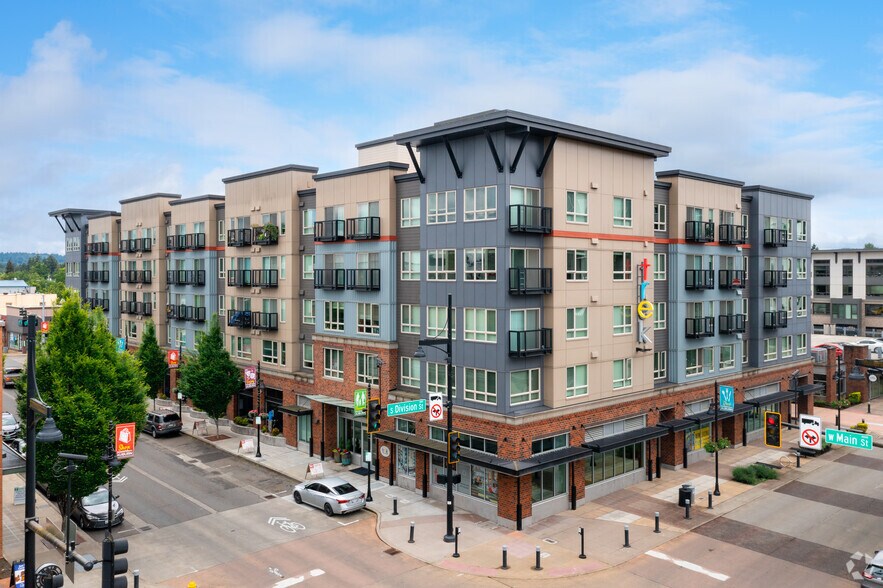 2 E Main St, Auburn, WA à louer - Photo du bâtiment - Image 1 de 13