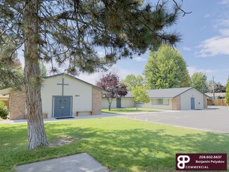 Plus de détails pour 1021 NW 8th St, Meridian, ID - Spécialité à vendre