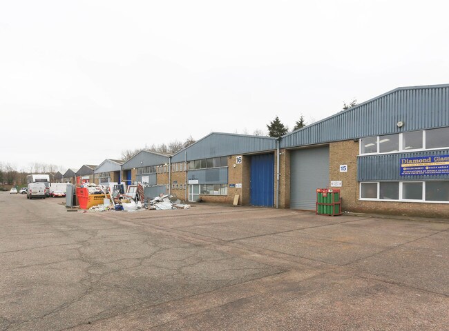 More details for Revenge Rd, Chatham - Industrial for Lease