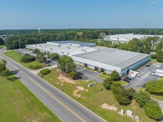 More details for 101 Coleman Blvd, Savannah, GA - Industrial for Lease