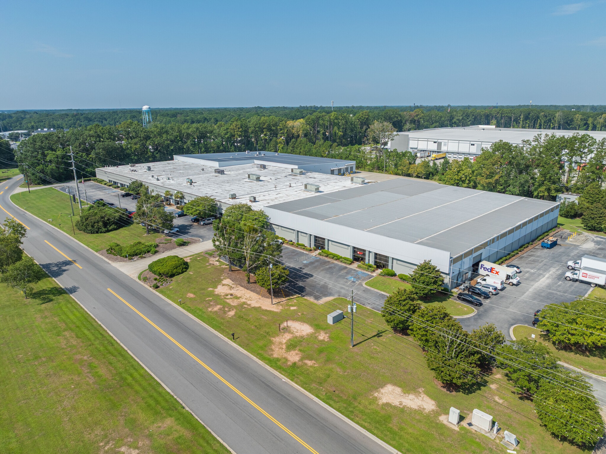101 Coleman Blvd, Savannah, GA for lease Building Photo- Image 1 of 4