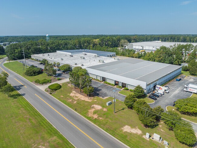 More details for 101 Coleman Blvd, Savannah, GA - Industrial for Lease