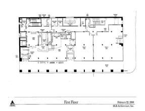 24 E Ida B Wells Dr, Chicago, IL for lease Floor Plan- Image 1 of 2