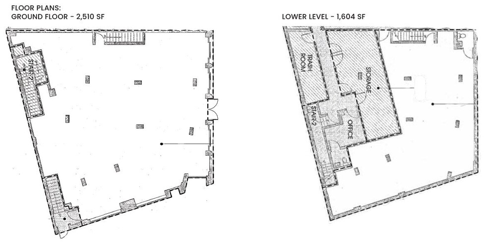 57 Bond St, New York, NY à louer - Plan d’étage - Image 3 de 5