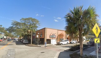 Plus de détails pour 833 E New Haven Ave, Melbourne, FL - Commerce de détail à vendre