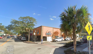 Plus de détails pour 833 E New Haven Ave, Melbourne, FL - Vente au détail à vendre