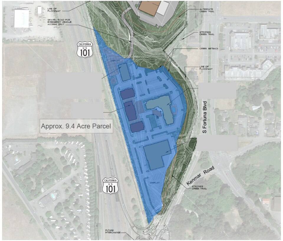 Kenmar Road, Fortuna, CA à vendre Photo principale- Image 1 de 3