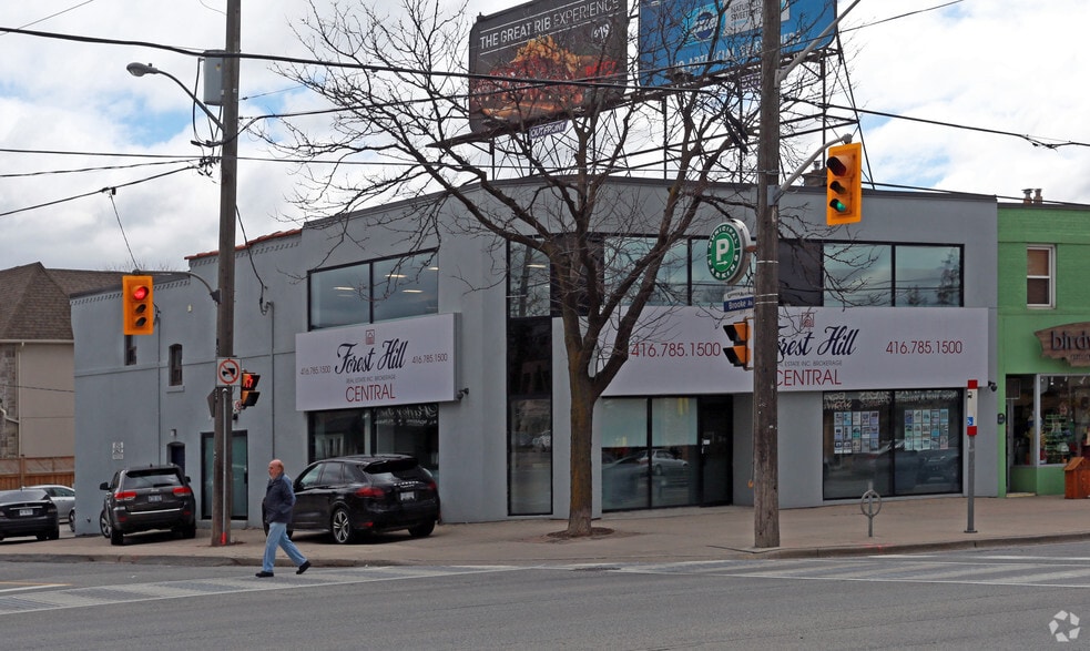 1909-1911 Avenue Rd, Toronto, ON for lease - Building Photo - Image 3 of 3