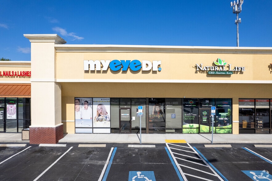 8-30 Blanding Blvd, Orange Park, FL for lease - Building Photo - Image 2 of 5