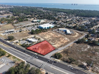 Plus de détails pour 2871 Gulf Breeze Pky, Gulf Breeze, FL - Terrain à louer