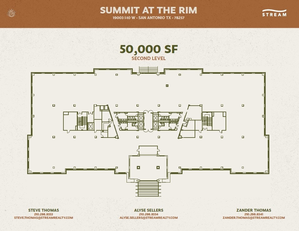 19003 I-10 W, San Antonio, TX for sale Floor Plan- Image 1 of 1