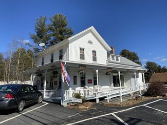 Plus de détails pour 531 Summer St, Barre, MA - Vente au détail à vendre