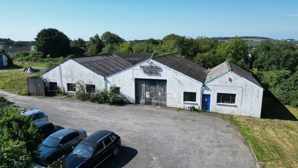 9 Trekenning Point, St Columb à vendre - Photo du bâtiment - Image 2 de 11