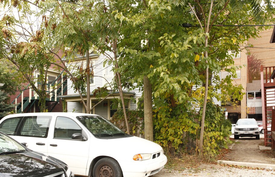 306 E Liberty St, Ann Arbor, MI à vendre - Photo du bâtiment - Image 2 de 2