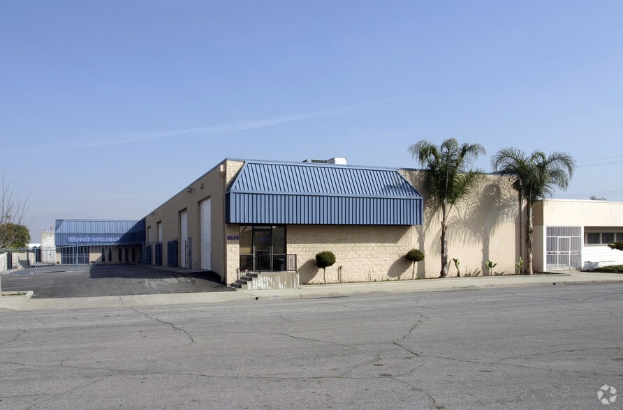 9845 Joe Vargas Way, South El Monte, CA for lease - Building Photo - Image 3 of 6