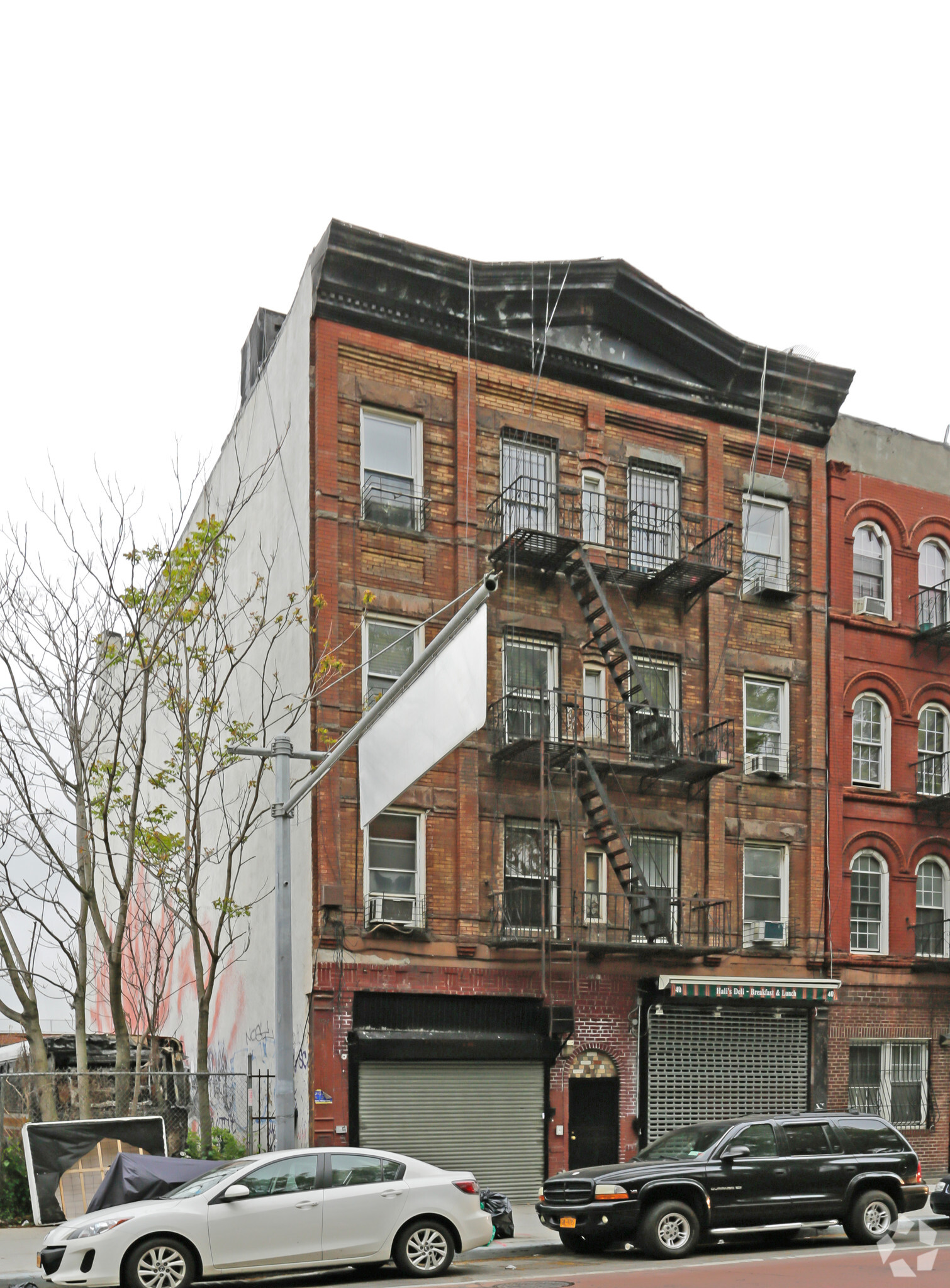 40 Nostrand Ave, Brooklyn, NY for sale Primary Photo- Image 1 of 1