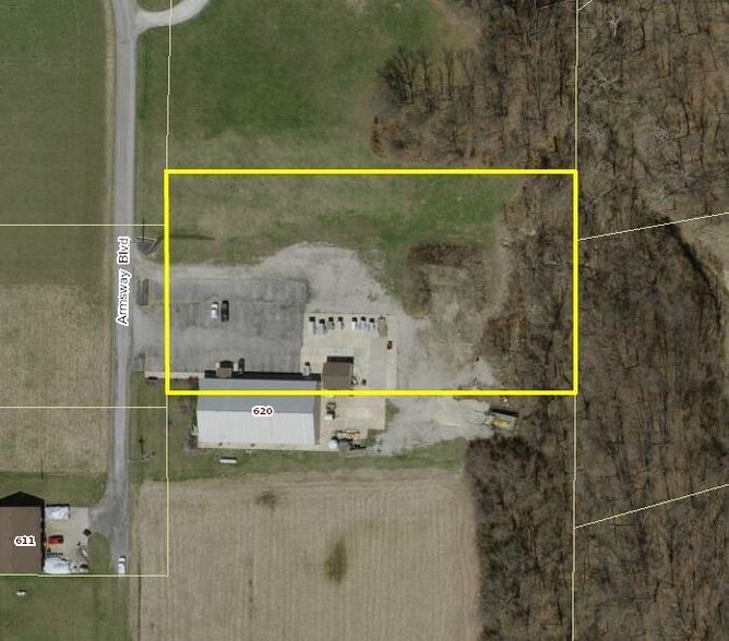 620 Armsway Blvd, Godfrey, IL à louer - Photo du bâtiment - Image 2 de 57